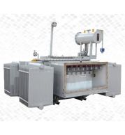 High-Capacity Furnace Transformer | Arc/Electric Induction Duty Up to 50MVA | Oil Immersed ONAN/ONAF Cooling, Copper Winding for Steel/Metal Industry | DEWA Approved UAE Heavy Duty Solutions